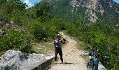 Excursión Bici de montaña Le Broc - pont de la cerise  - Photo 6