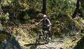 Trail Mountain bike Le Broc - pont de la cerise  - Photo 3