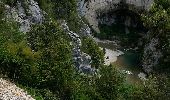 Tocht Stappen La Palud-sur-Verdon - les gueguew - Photo 2