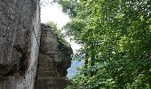 Trail Walking Wissembourg - Le Guttenberg dans le Munttat.  - Photo 14