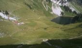 Tour Wandern La Chapelle-d'Abondance - col des serpentins 03-08-2010 - Photo 1