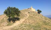 Tour Wandern Castelnou - CASTELNOU 66 -  CAMELAS - ermitage San Marti de La Roca - Photo 8