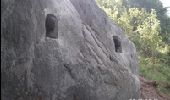 Excursión Senderismo Val de Bagnes - La Pierre des Songes - Photo 1