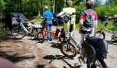 Tocht Fiets Elzele - La hamaide ARBRES REMARQUABLES - Photo 6