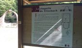 Tocht Stappen Climbach - promenade digestive.  - Photo 1