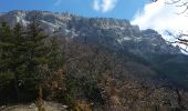 Tour Wandern Die - Abbaye de Valcroissant - 06 avril 15 - Photo 1