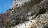 Tocht Stappen Die - Abbaye de Valcroissant - 06 avril 15 - Photo 2