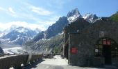 Percorso Marcia Chamonix-Mont-Blanc - Mer de glace - Photo 1