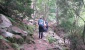 Trail Other activity Marciana - elbe montée mont capane - Photo 6