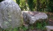 Tocht Stappen Erdeven - Circuit des Mégalithes - Photo 5