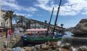 Tocht Stappen Saint-Cyprien - SAINT-CYPRIEN 66 - front de mer - les CAPELLANS - Photo 13
