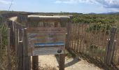Randonnée Marche Saint-Cyprien - SAINT-CYPRIEN 66 - front de mer - les CAPELLANS - Photo 7