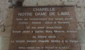 Randonnée Marche Cabrières - Carrières AR par Collias et L'Hermitage - Photo 2