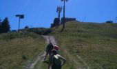 Trail Other activity Combloux - Mont Arbois Megeve - Photo 1