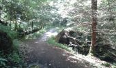 Trail Walking Saint-Bonnet-le-Courreau - A la découverte de la fourme - parcours 5 - Photo 2