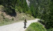 Tour Mountainbike La Salle-les-Alpes - Clarée Granon et Guisanne - Photo 2