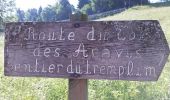 Trail Walking La Clusaz - La CLUSAZ (Les Confins) - Photo 5