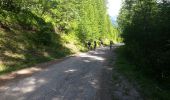 Trail Mountain bike La Salle-les-Alpes - la guisanne - Photo 1