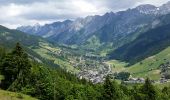 Excursión Senderismo La Clusaz - La CLUSAZ  (Beauregard) - Photo 1