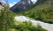 Percorso Marcia Saint-Christophe-en-Oisans - Oisans - Vénéon - La Bérarde - Le Chatelleret - Photo 1