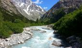 Tocht Stappen Saint-Christophe-en-Oisans - Oisans - Vénéon - La Bérarde - Le Chatelleret - Photo 2