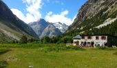 Trail Walking Saint-Christophe-en-Oisans - Oisans - Vénéon - La Bérarde - Le Chatelleret - Photo 4