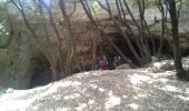 Trail Walking Gémenos - de l'Espigoulier à Bertagne par les dents de roque forcade - Photo 3