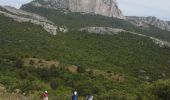 Randonnée Marche Gémenos - de l'Espigoulier à Bertagne par les dents de roque forcade - Photo 2