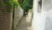 Randonnée Marche nordique Saint-Martin-du-Tertre - Forêt de Carmelle - Photo 1