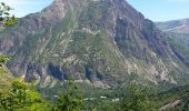 Randonnée Marche Les Deux Alpes - Les Deux Alpes - de La Danchère au Lac Lauvitel - 9.3km 590m 6h10 (1h10) - 2015 06 22 - Photo 2