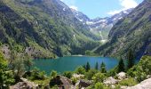 Randonnée Marche Les Deux Alpes - Les Deux Alpes - de La Danchère au Lac Lauvitel - 9.3km 590m 6h10 (1h10) - 2015 06 22 - Photo 3