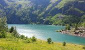 Randonnée Marche Les Deux Alpes - Les Deux Alpes - de La Danchère au Lac Lauvitel - 9.3km 590m 6h10 (1h10) - 2015 06 22 - Photo 4