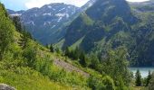 Randonnée Marche Les Deux Alpes - Les Deux Alpes - de La Danchère au Lac Lauvitel - 9.3km 590m 6h10 (1h10) - 2015 06 22 - Photo 5