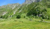 Randonnée Marche Les Deux Alpes - Les Deux Alpes - de La Danchère au Lac Lauvitel - 9.3km 590m 6h10 (1h10) - 2015 06 22 - Photo 6