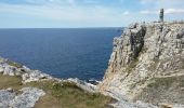 Trail Walking Camaret-sur-Mer - Circuit de la pointe de Pen Hir - Photo 11