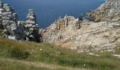 Tocht Stappen Camaret-sur-Mer - Circuit de la pointe de Pen Hir - Photo 9