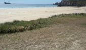 Tocht Stappen Camaret-sur-Mer - Circuit de la pointe de Pen Hir - Photo 4