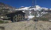 Tocht Stappen Bonneval-sur-Arc - refuge de caro - Photo 1