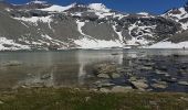 Tocht Stappen Bonneval-sur-Arc - refuge de caro - Photo 2