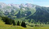 Trail Walking La Clusaz - La CLUSAZ  (Tête du Danay ) - Photo 1