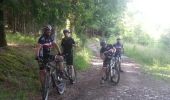 Trail Mountain bike Nassogne - nassogne grune - Photo 2
