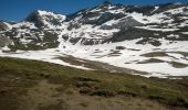 Tour Wandern Ayent - Lac de Tseuzier - Col du Rawil 30.06.15 - Photo 6