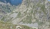 Tocht Stappen Chamrousse - croix de chamrousse-le grand van - Photo 1