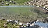 Randonnée Marche Crévoux - Lac du Crachet  CREVOUX - Photo 1