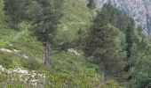 Trail Walking L'Hospitalet-près-l'Andorre - Etang de Besines - Photo 3