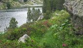 Tour Wandern L'Hospitalet-près-l'Andorre - Etang de Besines - Photo 1