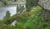 Trail Walking L'Hospitalet-près-l'Andorre - Etang de Besines - Photo 1