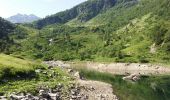 Excursión Senderismo Allevard - Lacs Moretans depuis le pont du Veyton - Photo 15