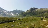 Excursión Senderismo Allevard - Lacs Moretans depuis le pont du Veyton - Photo 11