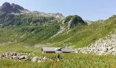 Tocht Stappen Allevard - Lacs Moretans depuis le pont du Veyton - Photo 10